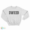 Hayley Williams Dweeb Sweatshirt