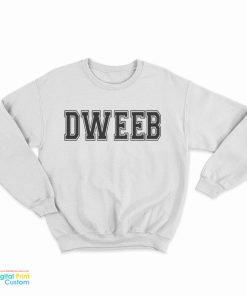 Hayley Williams Dweeb Sweatshirt