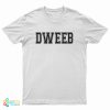 Hayley Williams Dweeb T-Shirt