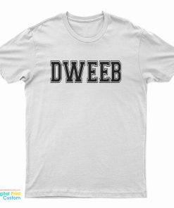 Hayley Williams Dweeb T-Shirt