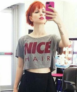 Hayley Williams Nice Hair T-Shirt