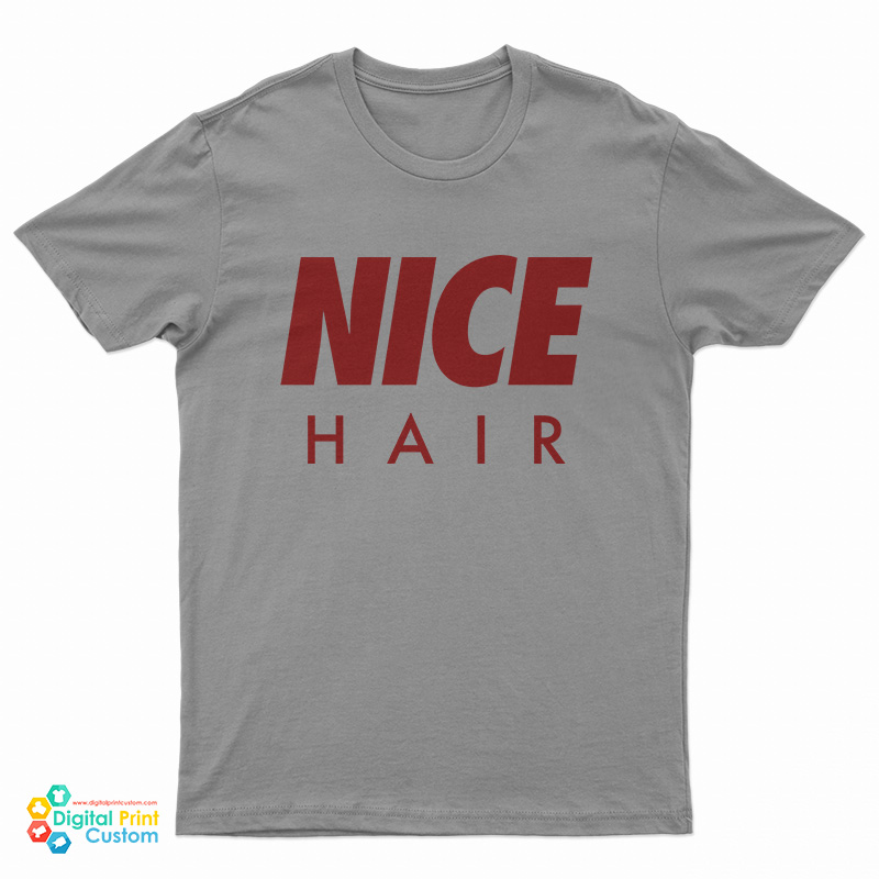 Hayley Williams Nice Hair T-Shirt
