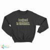 I Majored In Vacation Sweatshirt