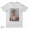 Lady Gaga Middle Finger T-Shirt