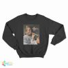 Miley Cyrus Hannah Montana Smoking Weed Sweatshirt