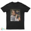 Miley Cyrus Hannah Montana Smoking Weed T-Shirt