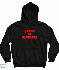 Queen Of Blowjob Doja Cat Hoodie