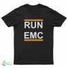 Run EMC Science Rap Parody T-Shirt
