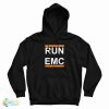 Run EMC Science Rap Parody Hoodie