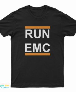 Run EMC Science Rap Parody T-Shirt