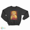 Saint Miley Cyrus Sweatshirt