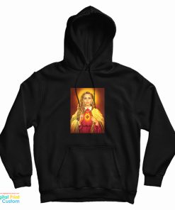 Saint Miley Cyrus Hoodie