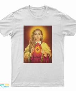 Saint Miley Cyrus T-Shirt