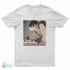 Snow White Pie Face Funny Parody T-Shirt