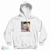 Snow White Pie Face Funny Parody Hoodie