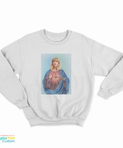 Taylor Swift Jesus Meme Sweatshirt