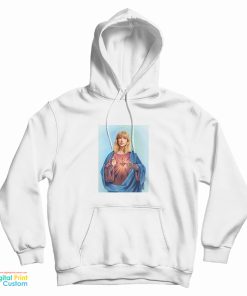 Taylor Swift Jesus Meme Hoodie