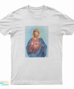 Taylor Swift Jesus Meme T-Shirt