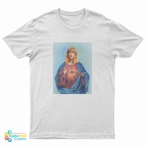 Taylor Swift Jesus Meme T-Shirt