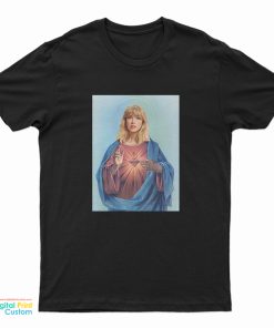 Taylor Swift Jesus Meme T-Shirt