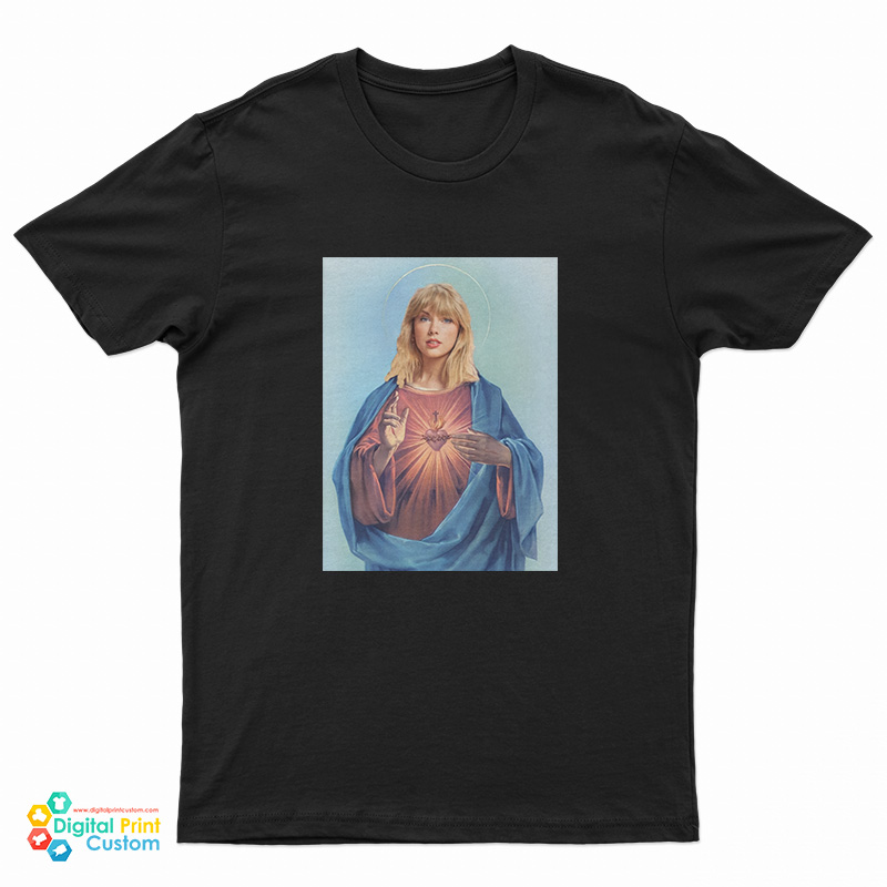 Taylor Swift Jesus Meme T-Shirt
