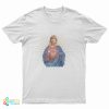 Taylor Swift Jesus Taylor Swift Parody T-Shirt