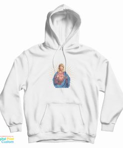 Taylor Swift Jesus Taylor Swift Parody Hoodie