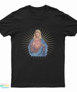 Taylor Swift Jesus Taylor Swift Parody T-Shirt