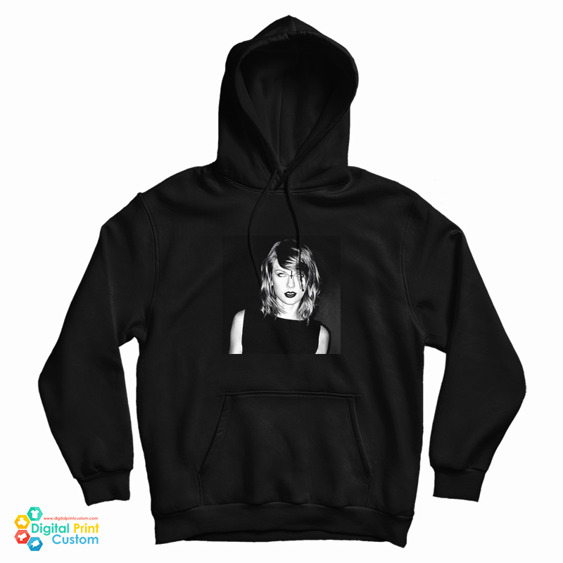 Taylor Swift Satanic Metal 2022 Hoodie