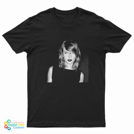 Taylor Swift Satanic Metal 2022 T-Shirt