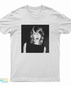 Taylor Swift Satanic Metal 2022 T-Shirt