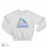 The Rock Always Be You Unicorn Sweatshirt