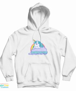 The Rock Always Be You Unicorn Hoodie