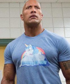 The Rock Always Be You Unicorn T-Shirt