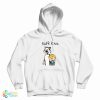 Tiger King Calvin and Hobbes Meme Funny Hoodie