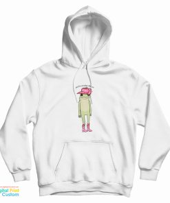 You’re Cowboy Like Me Frog Hoodie