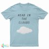 Ariana Grande Head In The Clouds T-Shirt