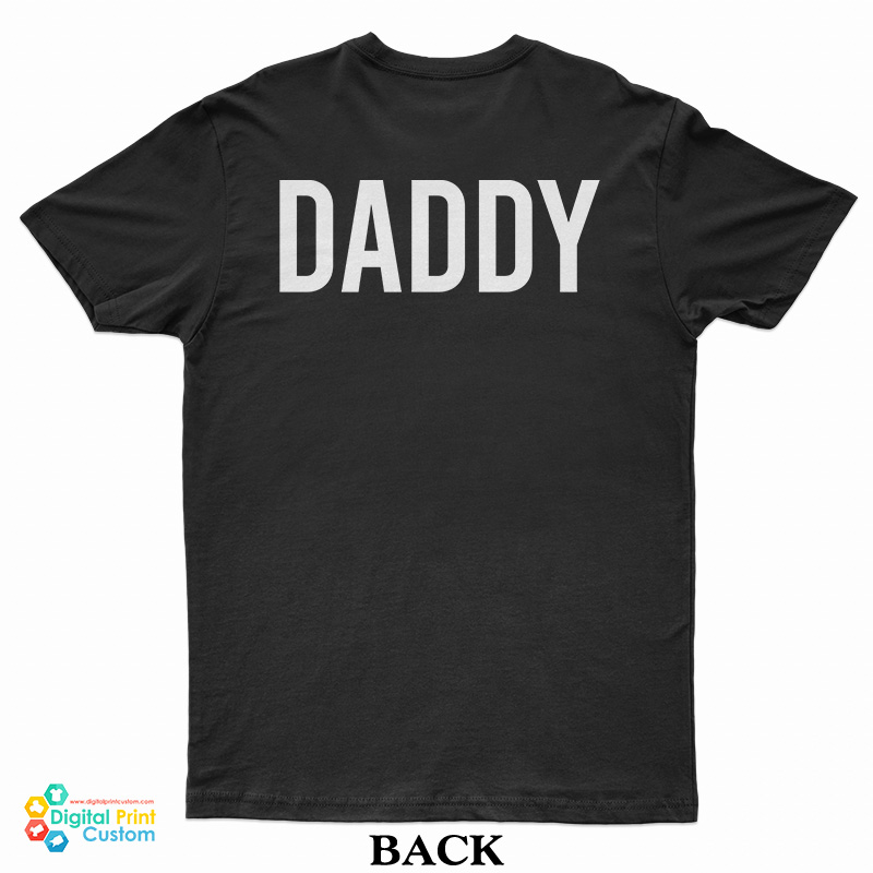 Get It Now Barstool Sports DADDY Dave Portnoy TShirt