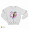 Deadpool Olivia And Meredith Best Friends Purr Ever Sweatshirt