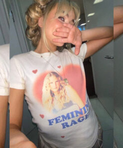 Feminine Rage T-Shirt