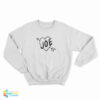 Heart Joe Biden x Lady Gaga Sweatshirt