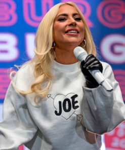 Heart Joe Biden x Lady Gaga Sweatshirt