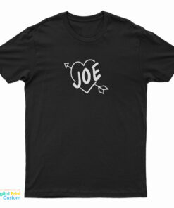 Heart Joe Biden x Lady Gaga T-Shirt