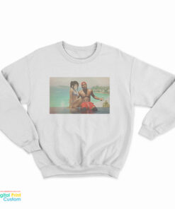 Hopsin x Eru Chitanda Anime Sweatshirt