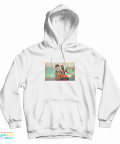 Hopsin x Eru Chitanda Anime Hoodie