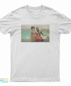 Hopsin x Eru Chitanda Anime T-Shirt