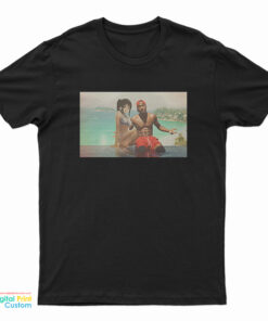Hopsin x Eru Chitanda Anime T-Shirt