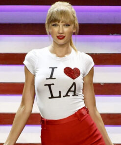 I Love LA Taylor Swift T-Shirt