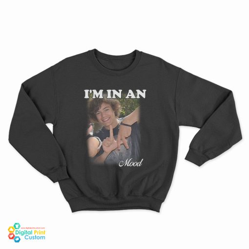 I'm In An LA Mood Harry Styles Sweatshirt
