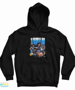 Jonathan Isaac The Minister Of Defense Hoodie